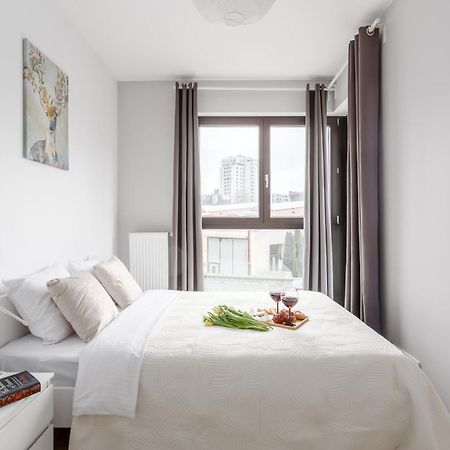 Warsaw City Apartments Εξωτερικό φωτογραφία