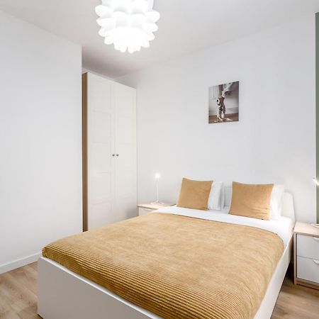 Warsaw City Apartments Εξωτερικό φωτογραφία