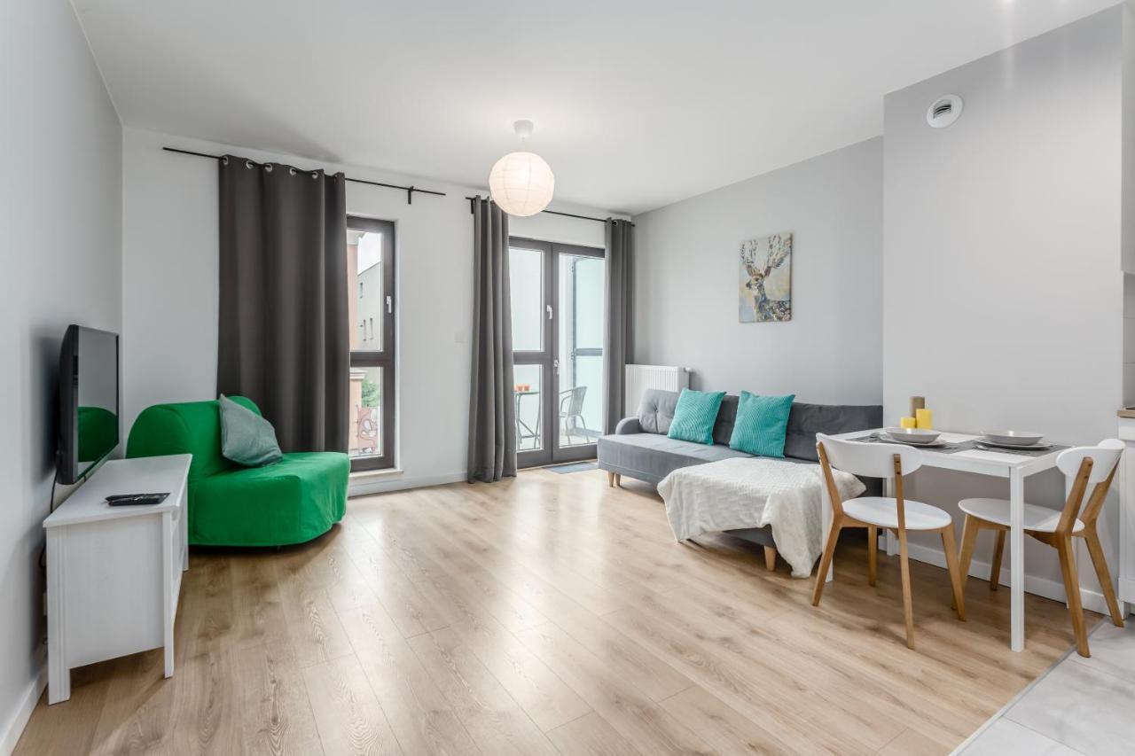 Warsaw City Apartments Εξωτερικό φωτογραφία