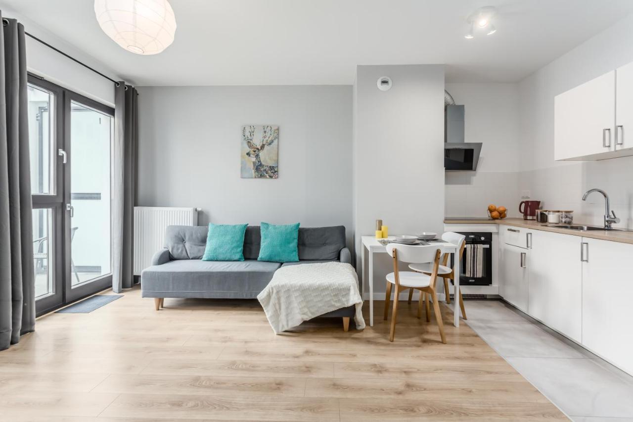 Warsaw City Apartments Εξωτερικό φωτογραφία