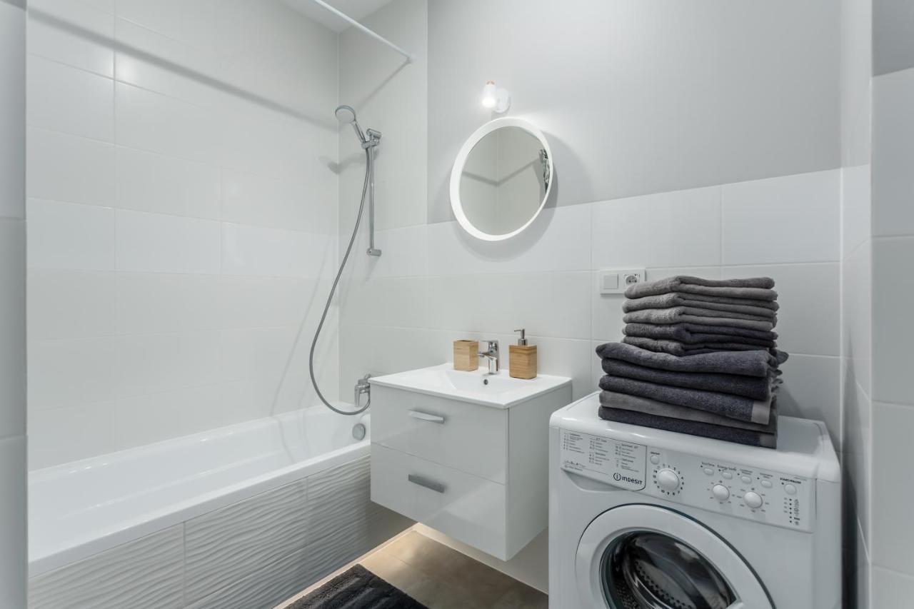 Warsaw City Apartments Εξωτερικό φωτογραφία