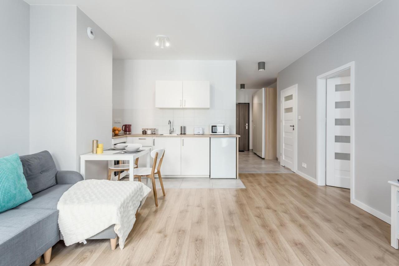 Warsaw City Apartments Εξωτερικό φωτογραφία