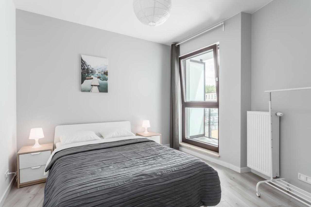 Warsaw City Apartments Εξωτερικό φωτογραφία
