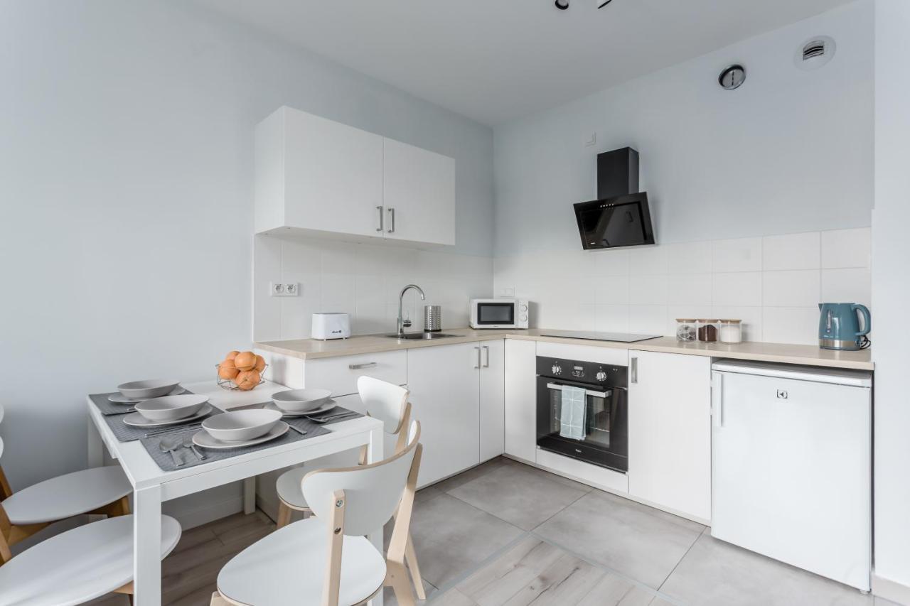 Warsaw City Apartments Εξωτερικό φωτογραφία