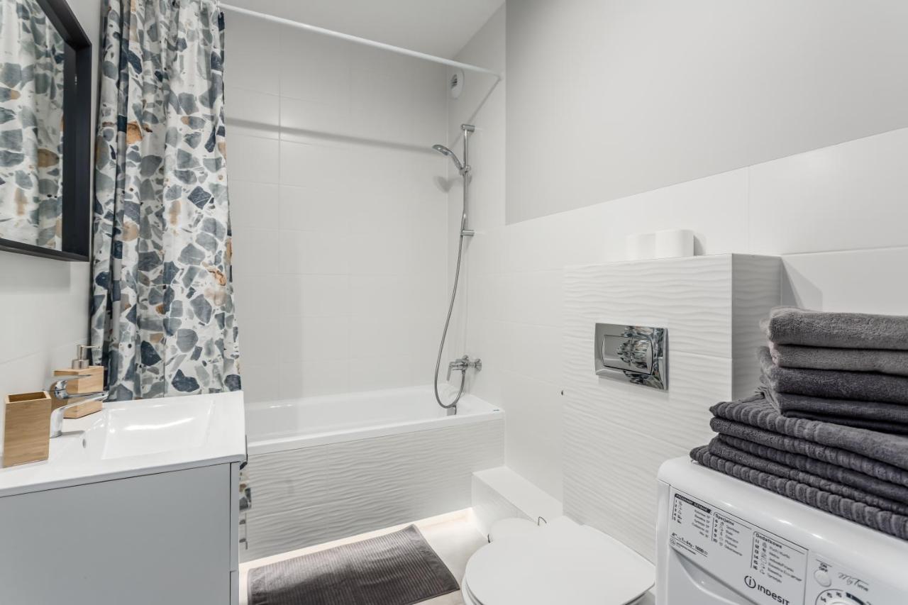 Warsaw City Apartments Εξωτερικό φωτογραφία