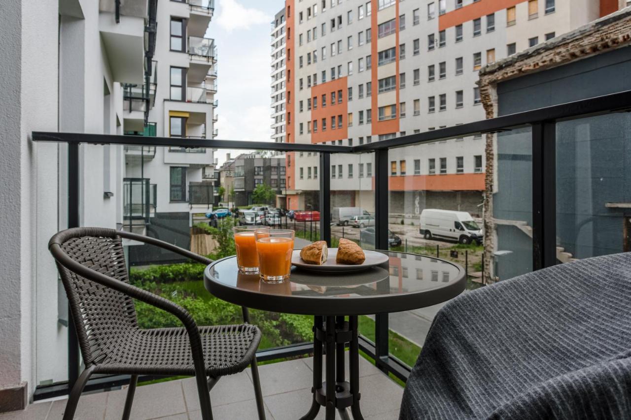 Warsaw City Apartments Εξωτερικό φωτογραφία