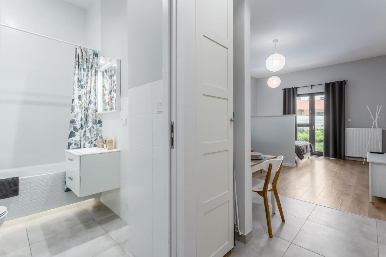 Warsaw City Apartments Εξωτερικό φωτογραφία