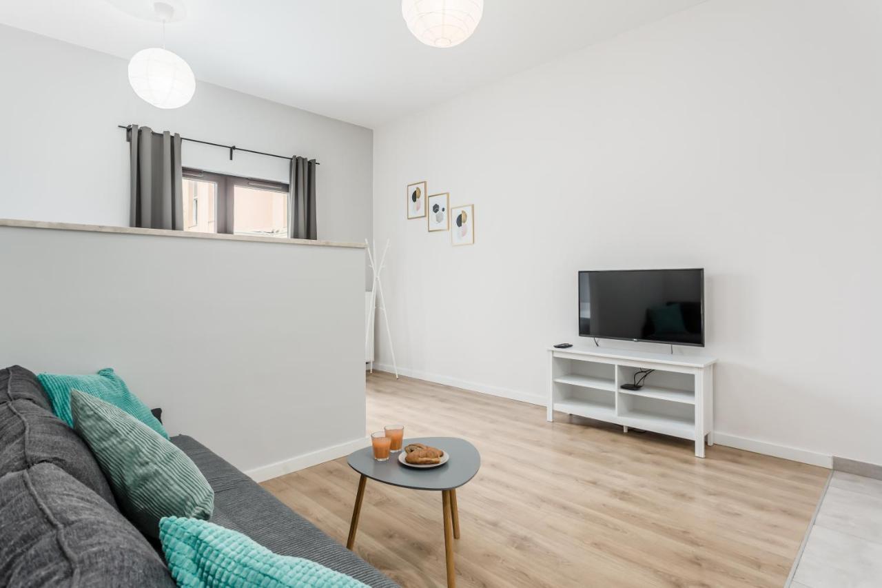 Warsaw City Apartments Εξωτερικό φωτογραφία