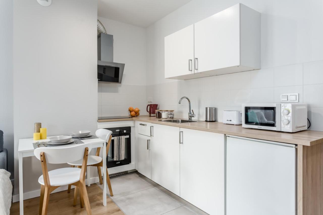 Warsaw City Apartments Εξωτερικό φωτογραφία