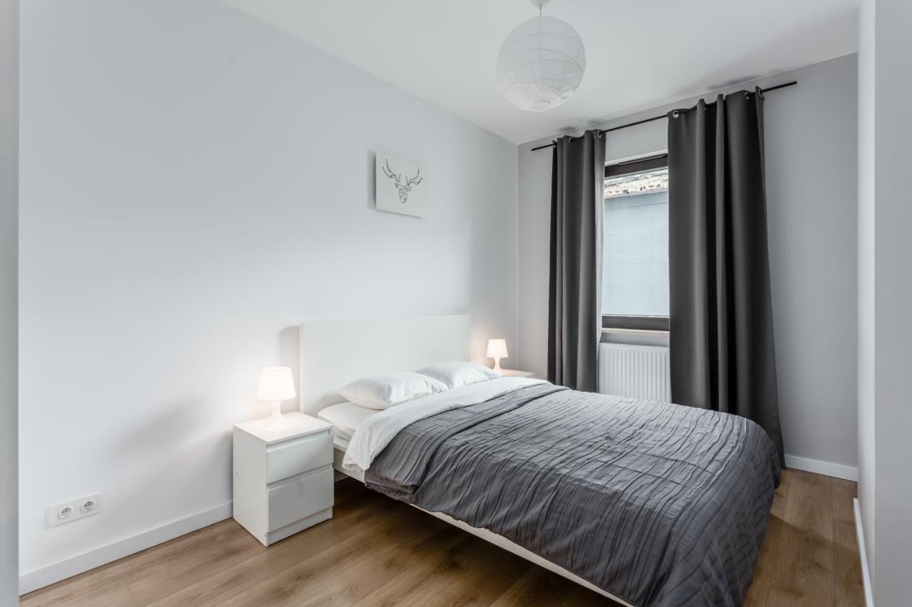 Warsaw City Apartments Εξωτερικό φωτογραφία
