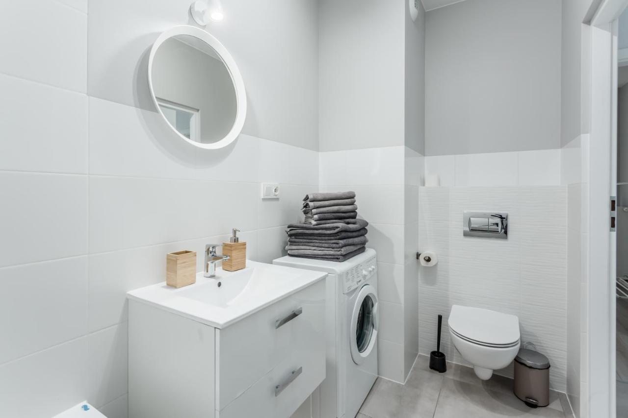 Warsaw City Apartments Εξωτερικό φωτογραφία