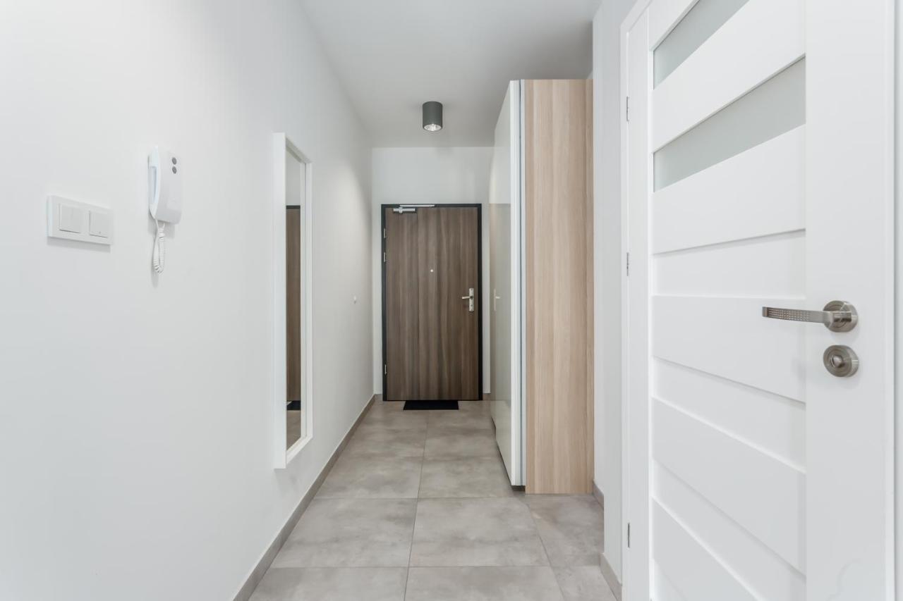 Warsaw City Apartments Εξωτερικό φωτογραφία
