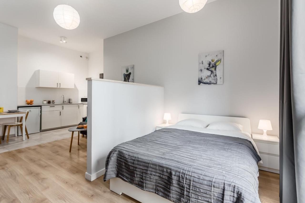 Warsaw City Apartments Εξωτερικό φωτογραφία