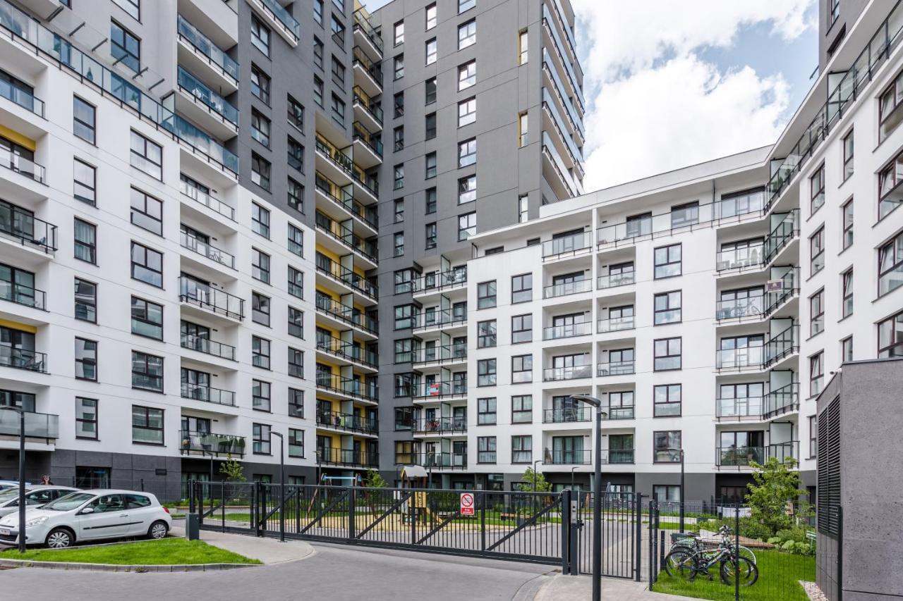 Warsaw City Apartments Εξωτερικό φωτογραφία
