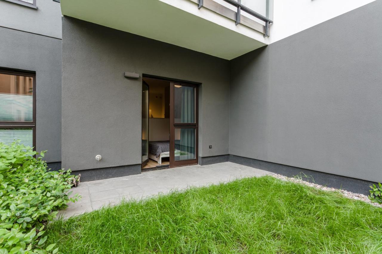 Warsaw City Apartments Εξωτερικό φωτογραφία