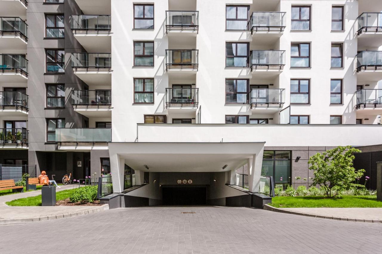 Warsaw City Apartments Εξωτερικό φωτογραφία