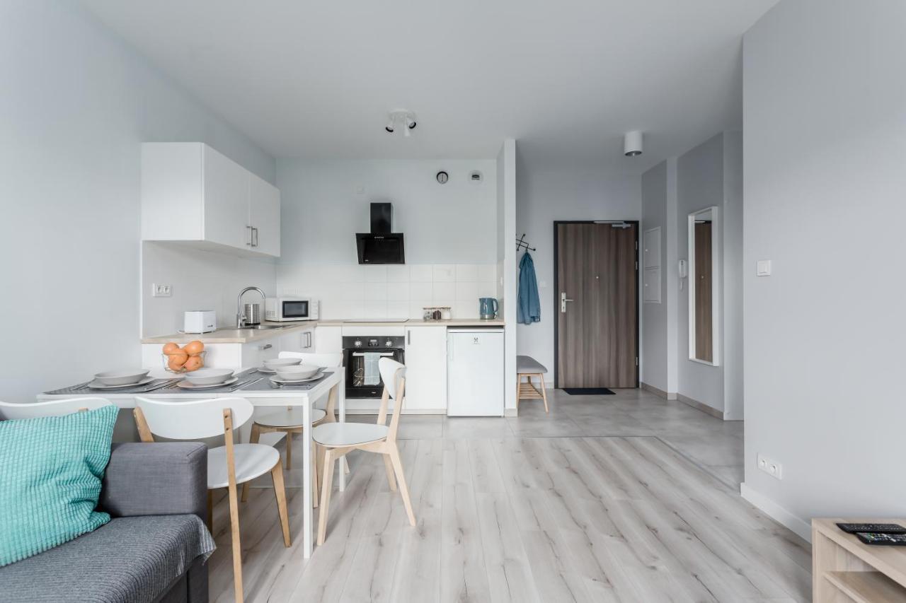 Warsaw City Apartments Εξωτερικό φωτογραφία
