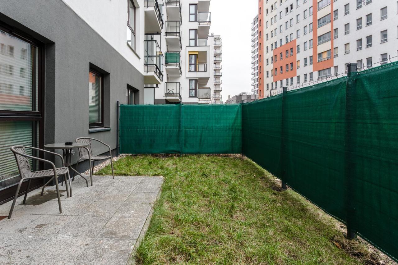Warsaw City Apartments Εξωτερικό φωτογραφία