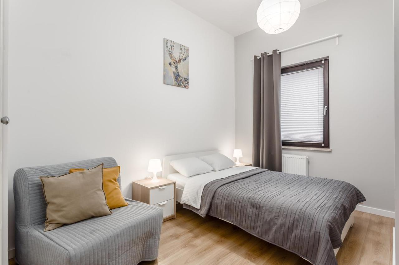Warsaw City Apartments Εξωτερικό φωτογραφία