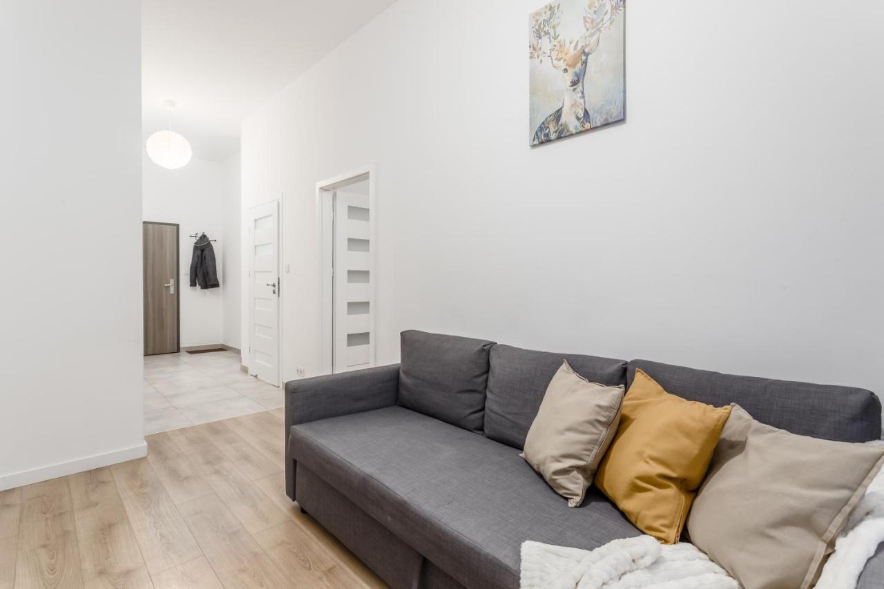 Warsaw City Apartments Εξωτερικό φωτογραφία