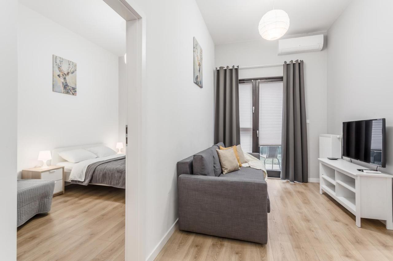 Warsaw City Apartments Εξωτερικό φωτογραφία