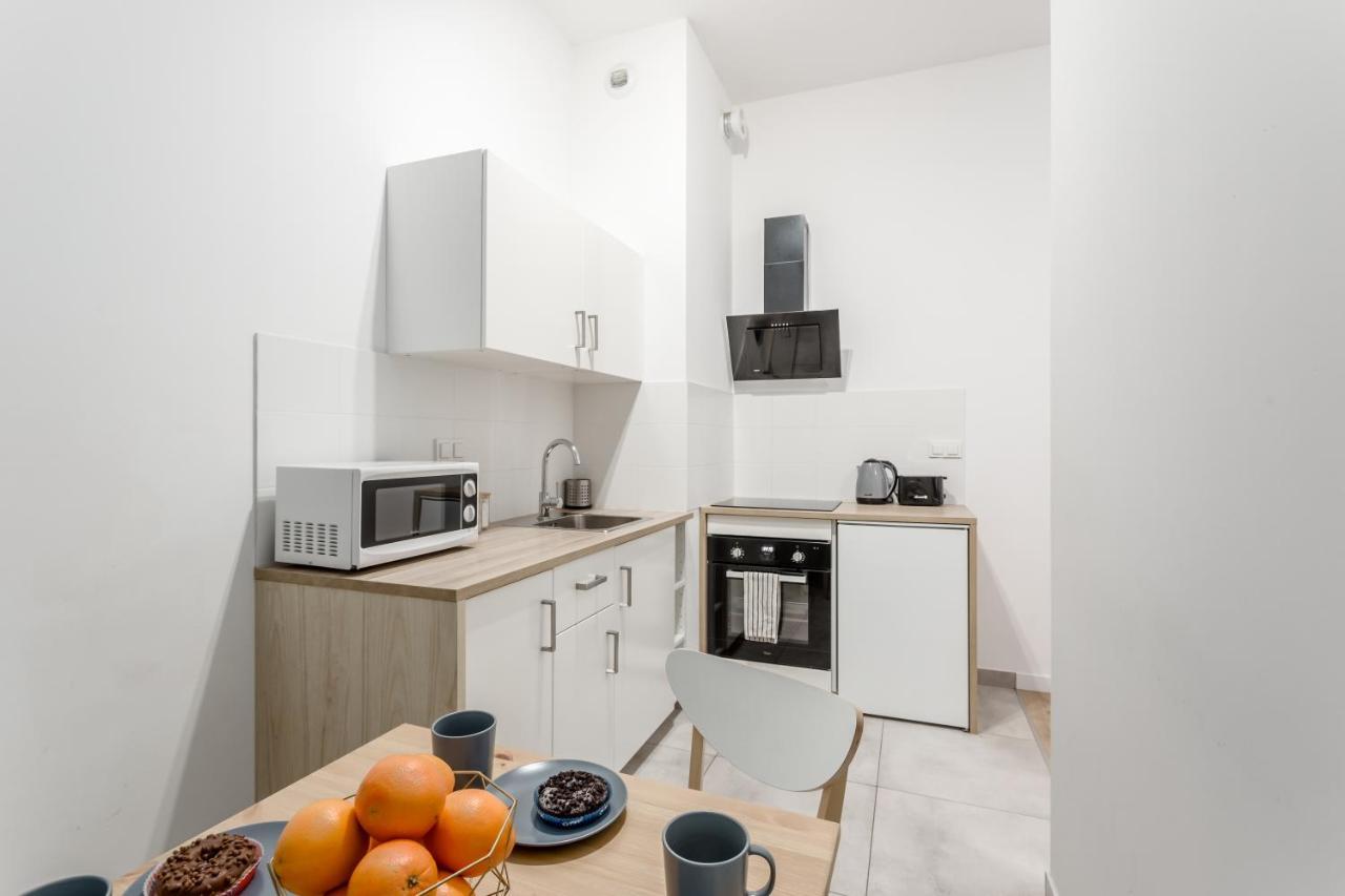 Warsaw City Apartments Εξωτερικό φωτογραφία