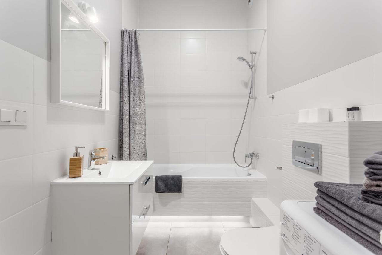 Warsaw City Apartments Εξωτερικό φωτογραφία