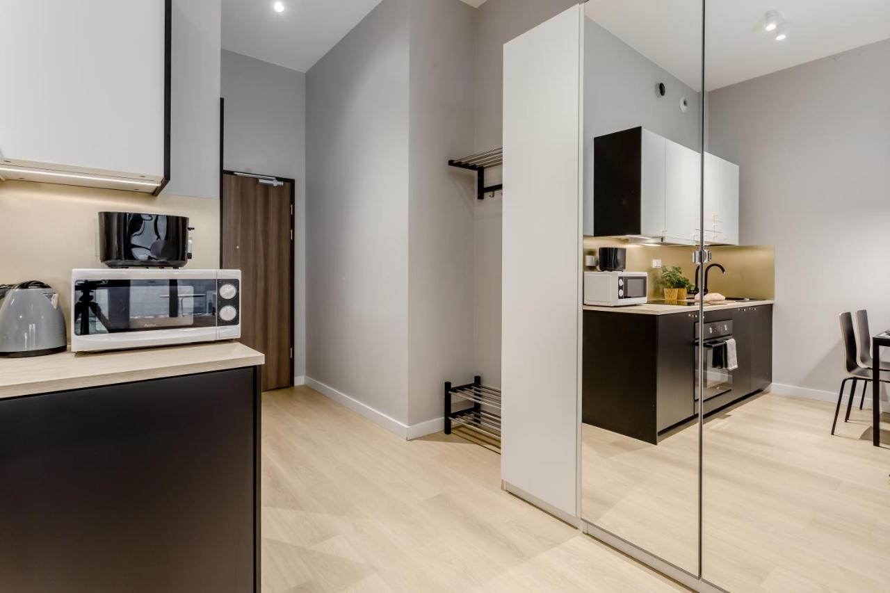 Warsaw City Apartments Εξωτερικό φωτογραφία
