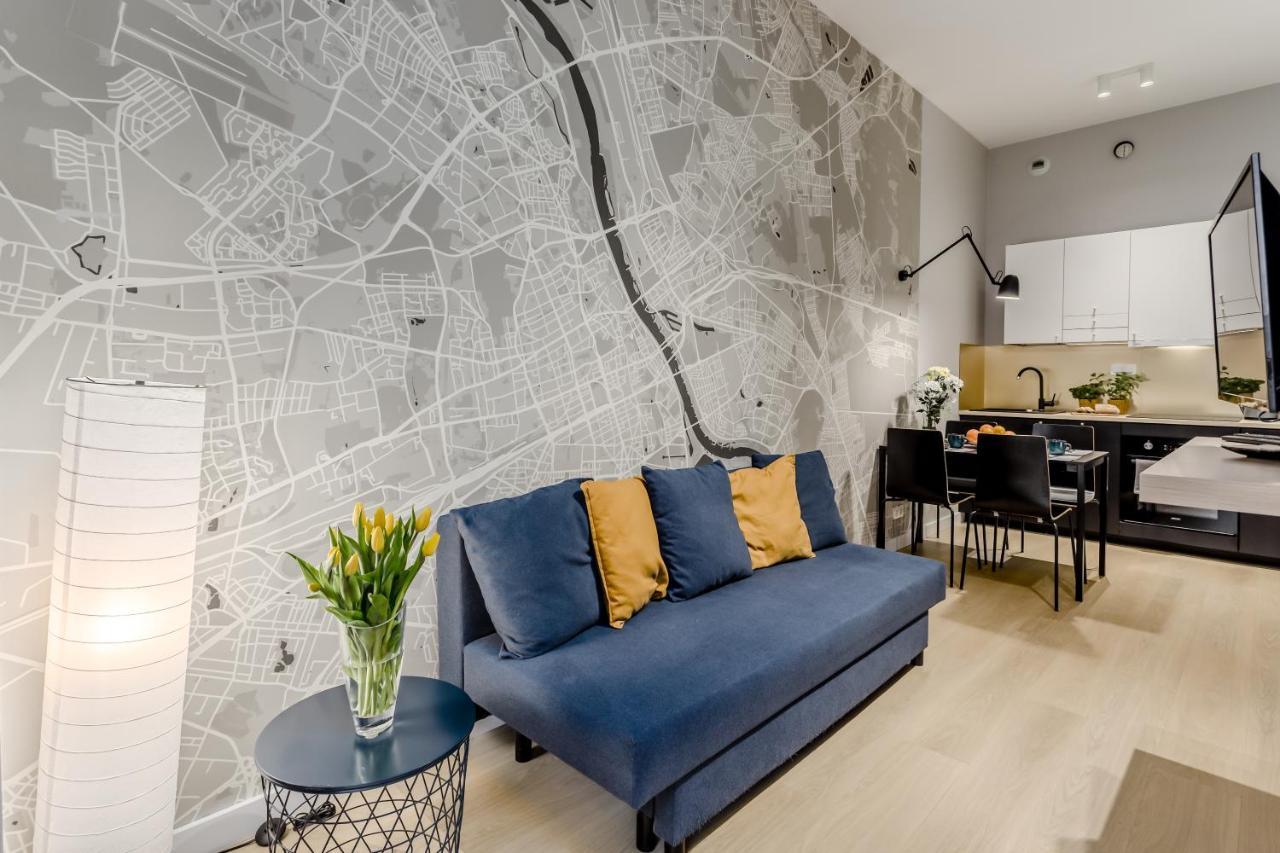 Warsaw City Apartments Εξωτερικό φωτογραφία