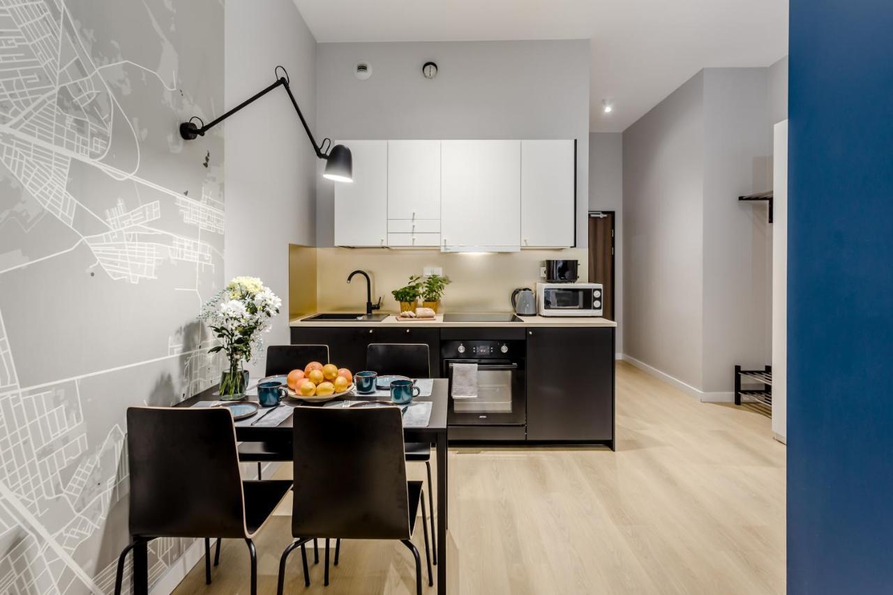 Warsaw City Apartments Εξωτερικό φωτογραφία