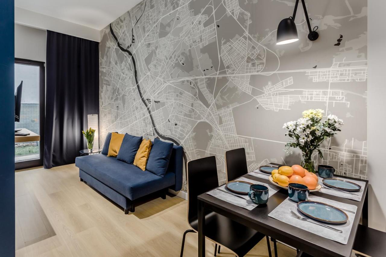 Warsaw City Apartments Εξωτερικό φωτογραφία