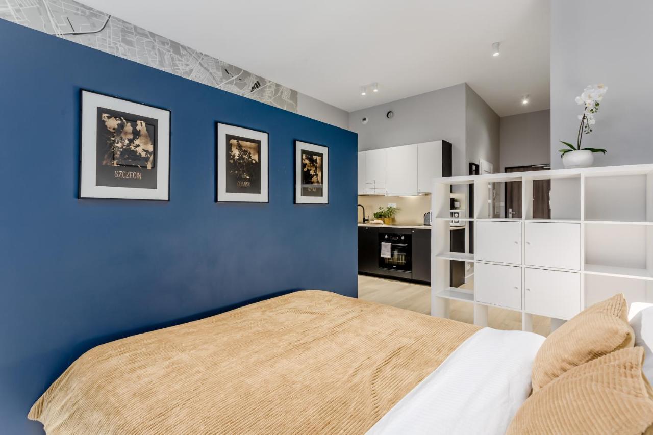 Warsaw City Apartments Εξωτερικό φωτογραφία