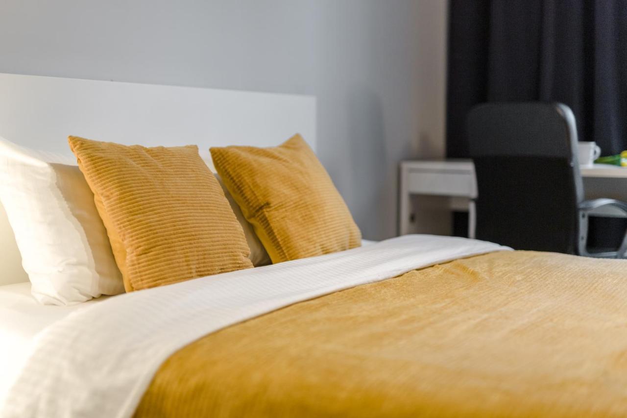 Warsaw City Apartments Εξωτερικό φωτογραφία