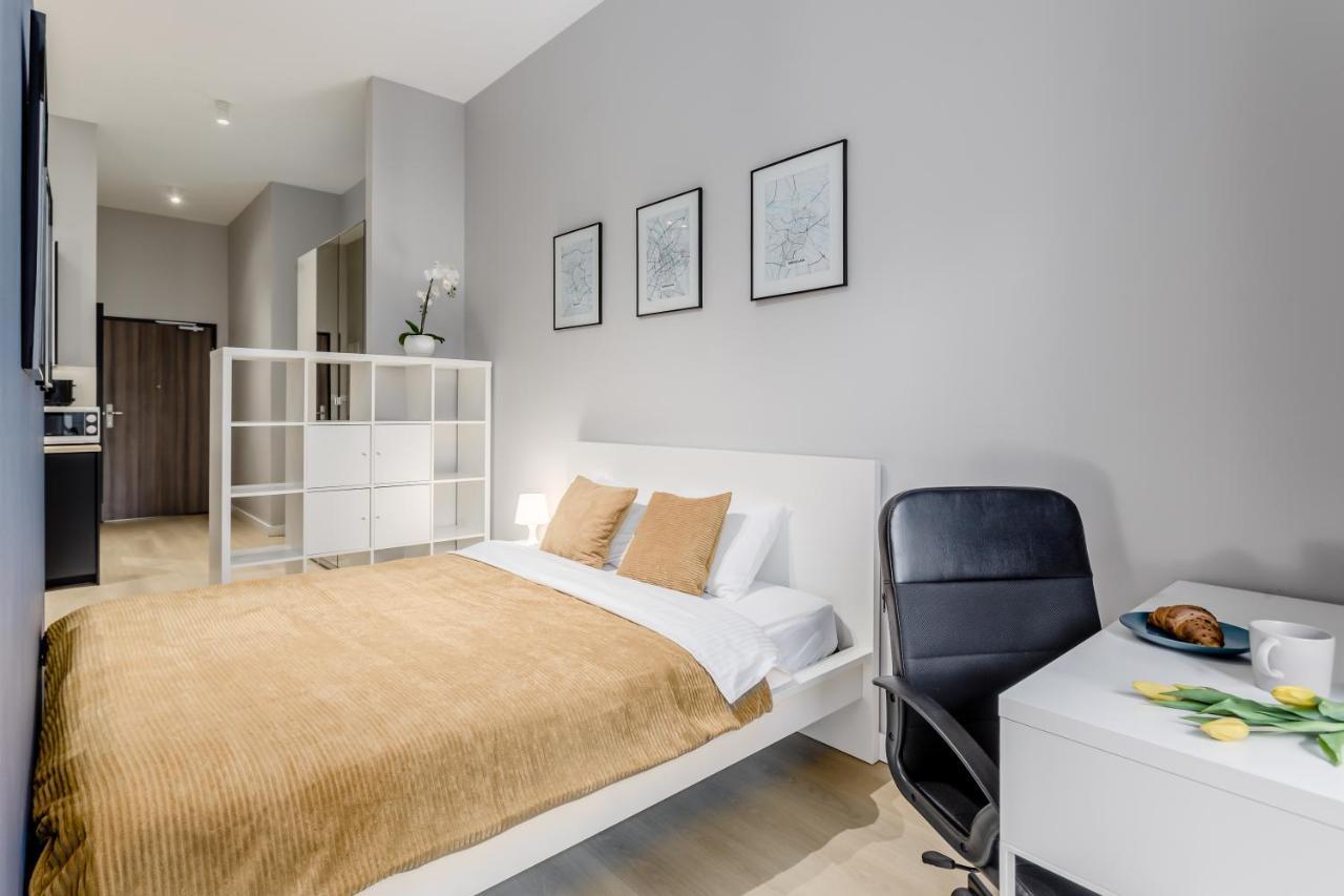 Warsaw City Apartments Εξωτερικό φωτογραφία
