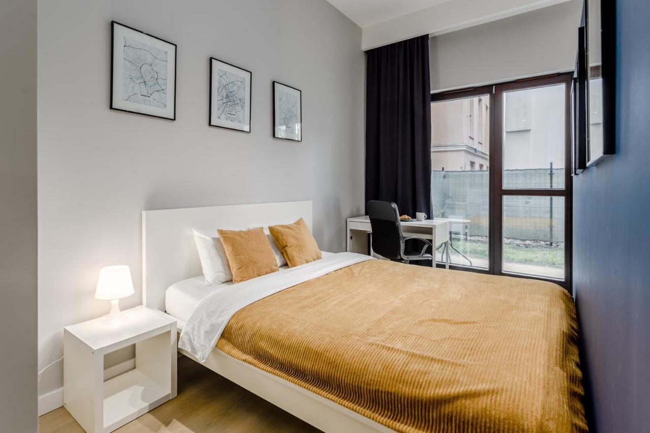 Warsaw City Apartments Εξωτερικό φωτογραφία
