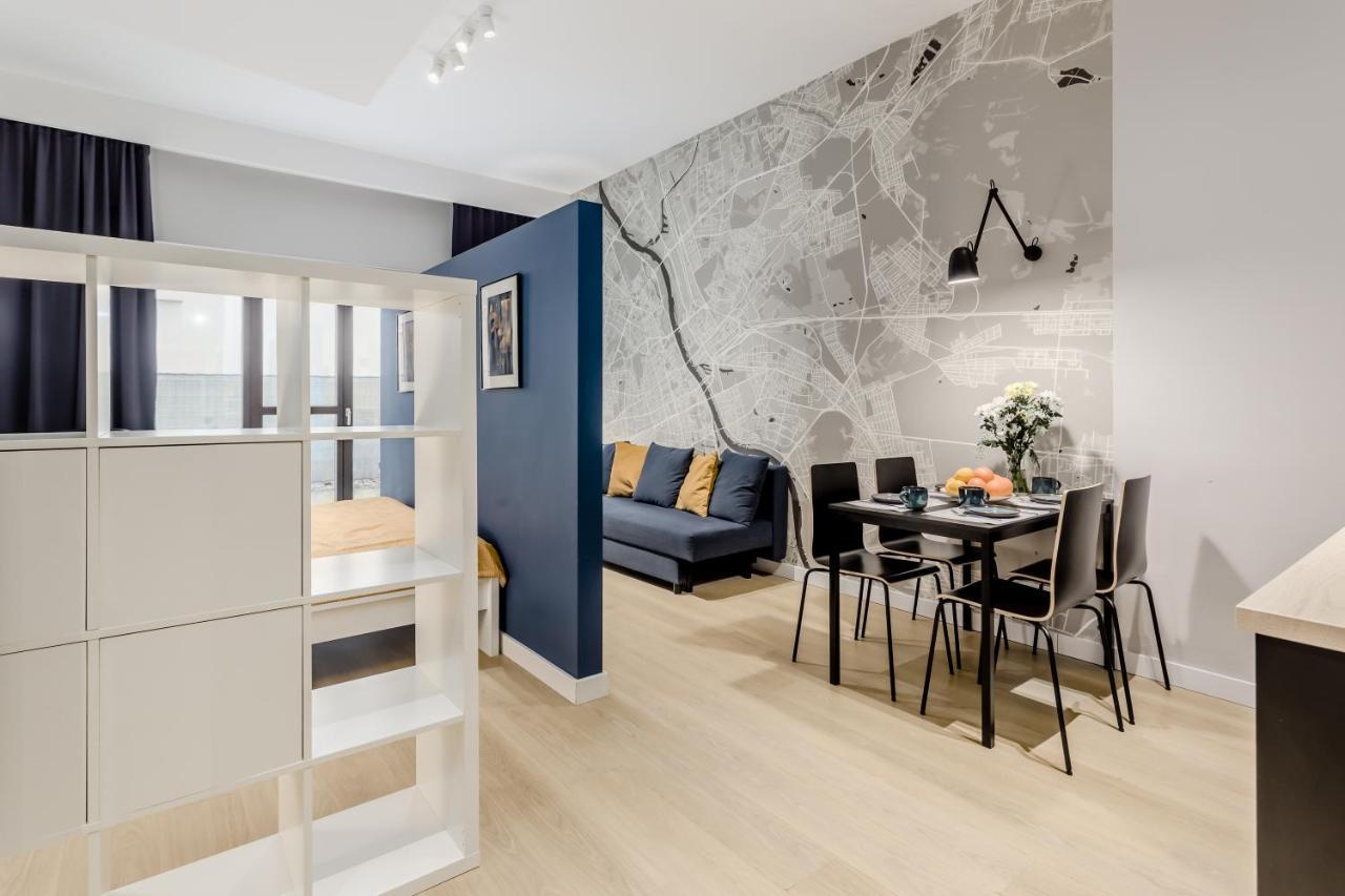 Warsaw City Apartments Εξωτερικό φωτογραφία