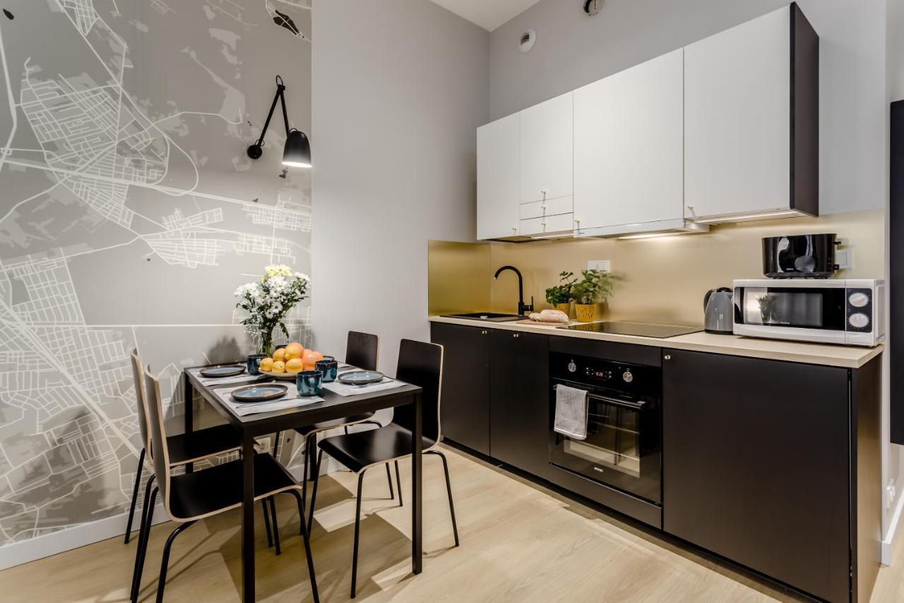 Warsaw City Apartments Εξωτερικό φωτογραφία