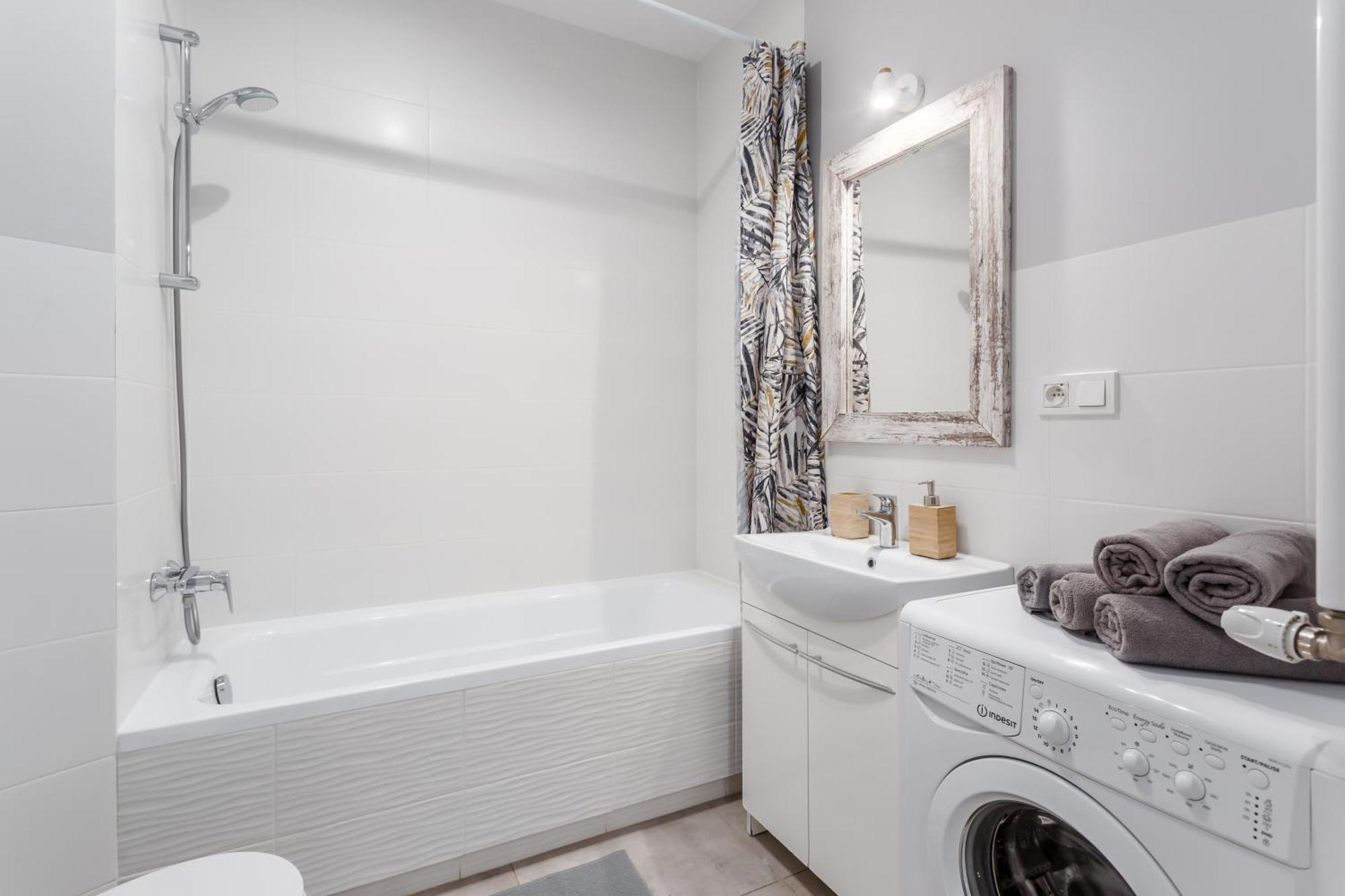Warsaw City Apartments Εξωτερικό φωτογραφία