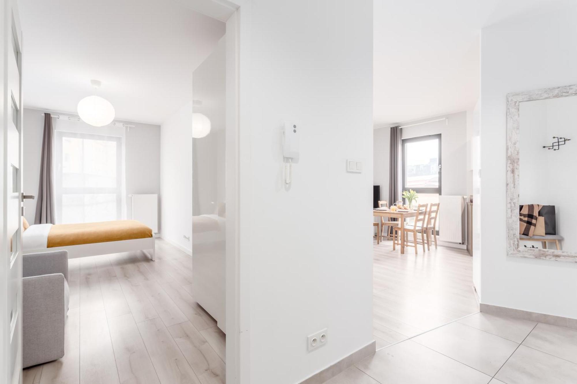 Warsaw City Apartments Εξωτερικό φωτογραφία