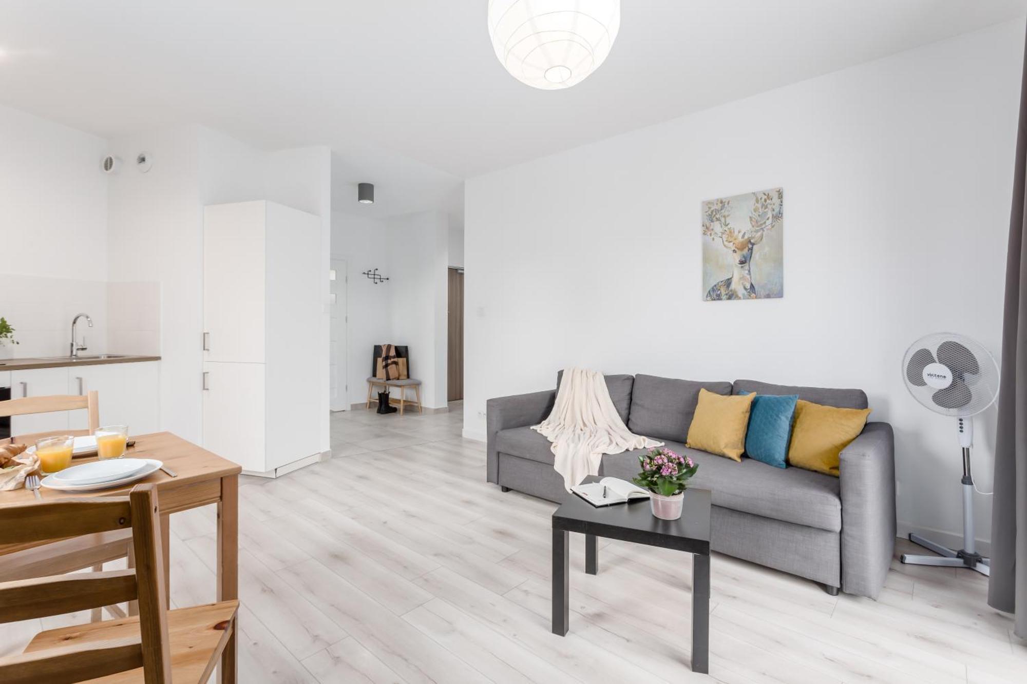 Warsaw City Apartments Εξωτερικό φωτογραφία