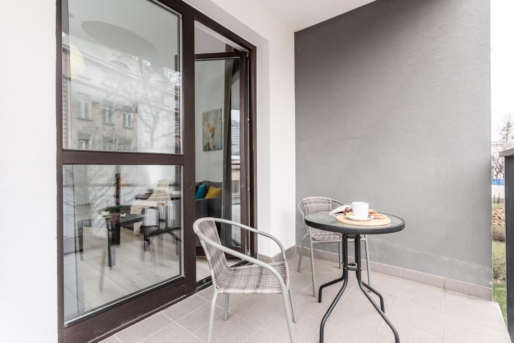 Warsaw City Apartments Εξωτερικό φωτογραφία