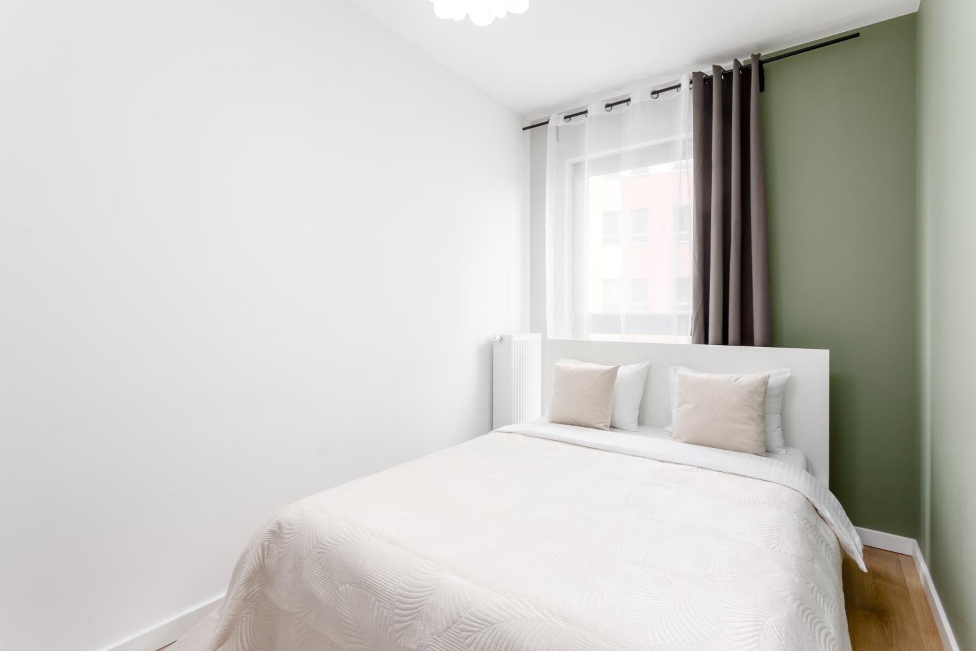 Warsaw City Apartments Εξωτερικό φωτογραφία