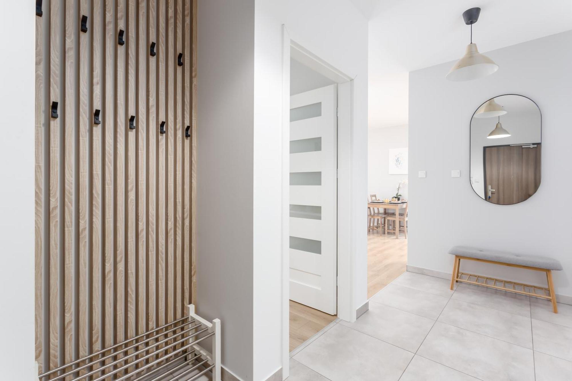 Warsaw City Apartments Εξωτερικό φωτογραφία