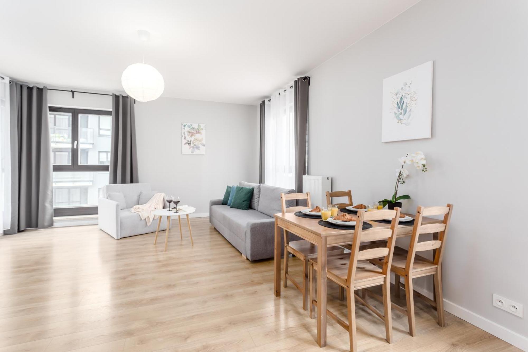 Warsaw City Apartments Εξωτερικό φωτογραφία
