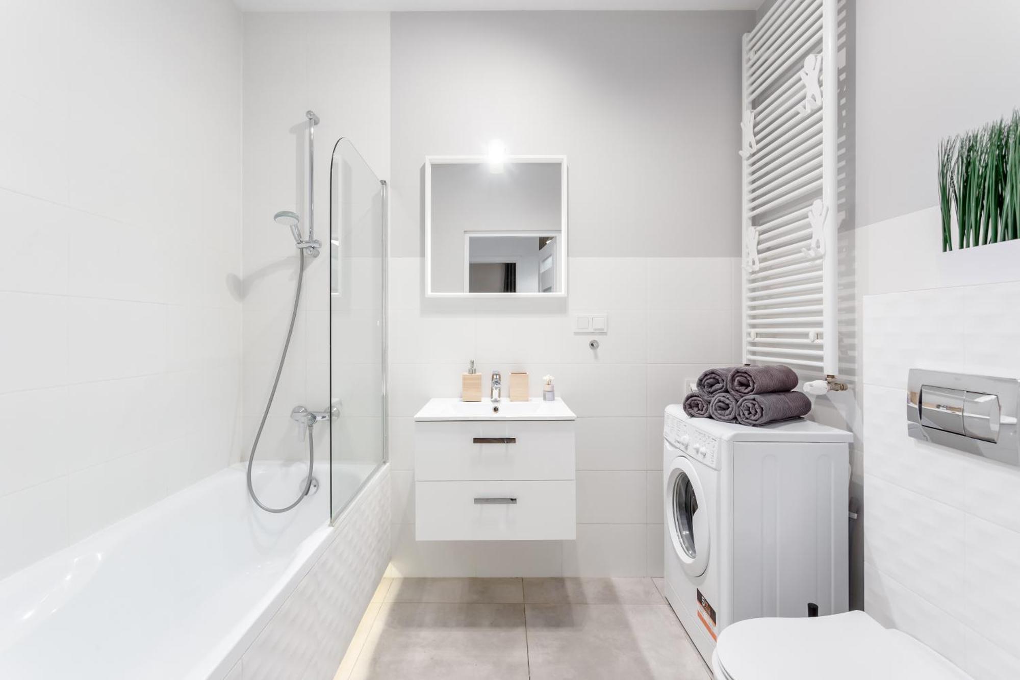 Warsaw City Apartments Εξωτερικό φωτογραφία