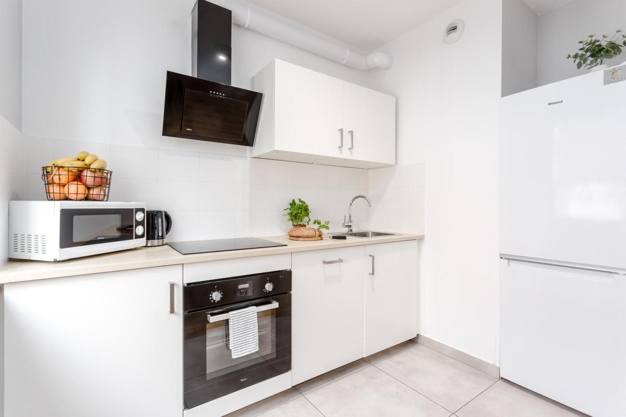 Warsaw City Apartments Εξωτερικό φωτογραφία