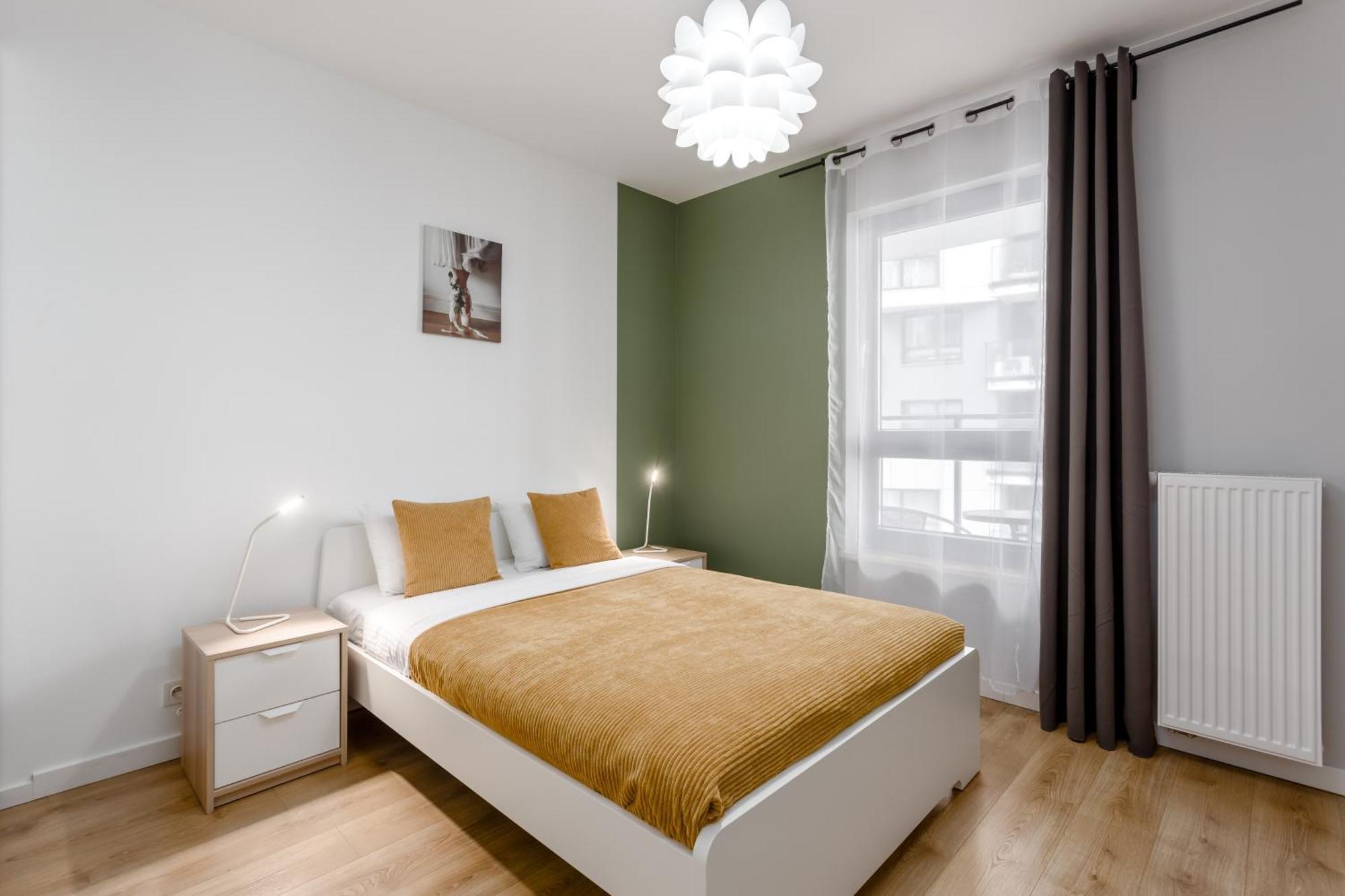 Warsaw City Apartments Εξωτερικό φωτογραφία