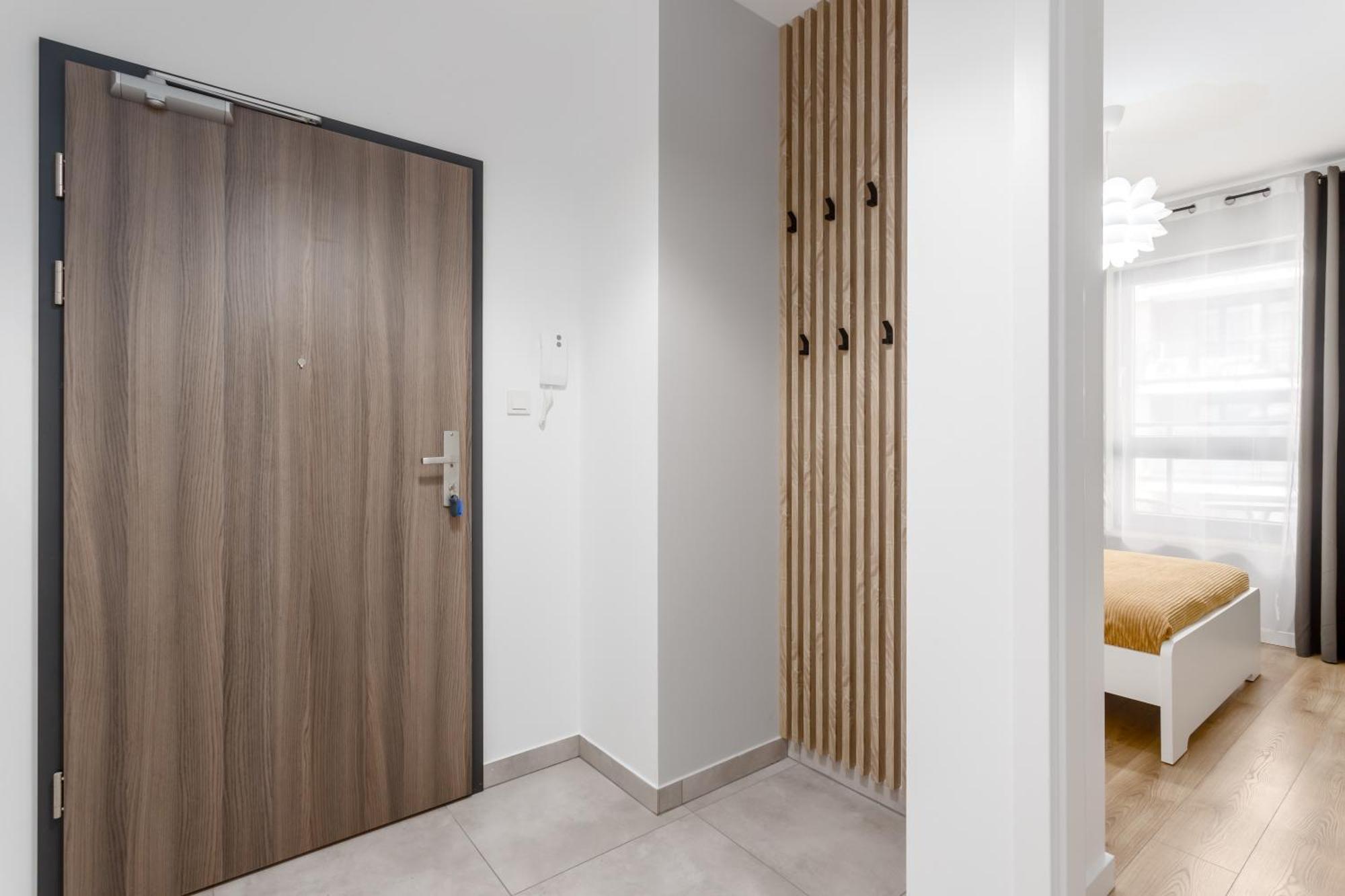 Warsaw City Apartments Εξωτερικό φωτογραφία